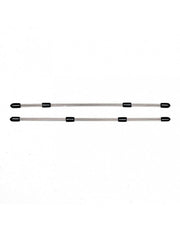 Rimba - Tepelklemmen sticks - Twee Stuks