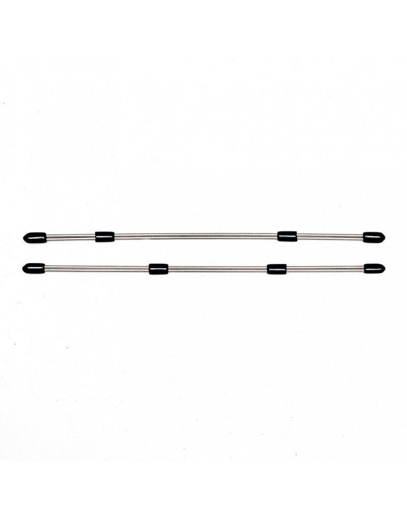 Rimba - Tepelklemmen sticks - Twee Stuks