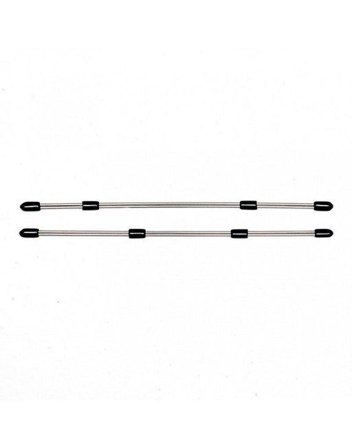 Rimba - Tepelklemmen sticks - Twee Stuks