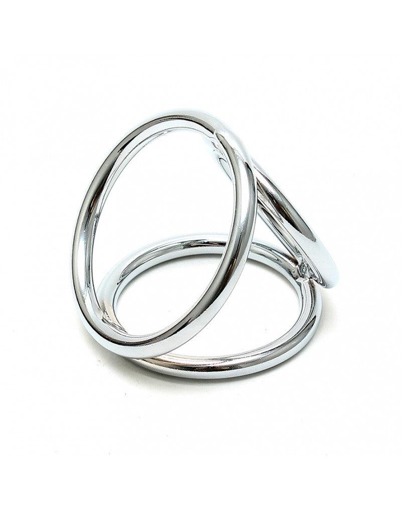 Rimba - Triangle - Ring voor penis en ballenspreider