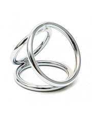 Rimba - Triangle - Ring voor penis en ballenspreider
