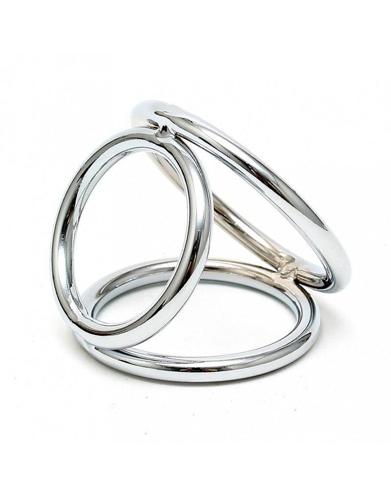 Rimba - Triangle - Ring voor penis en ballenspreider