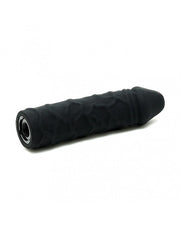 Rimba - Verwisselbare Dildo Met Zuignap Voor strap-on En voorbind Harnasjes