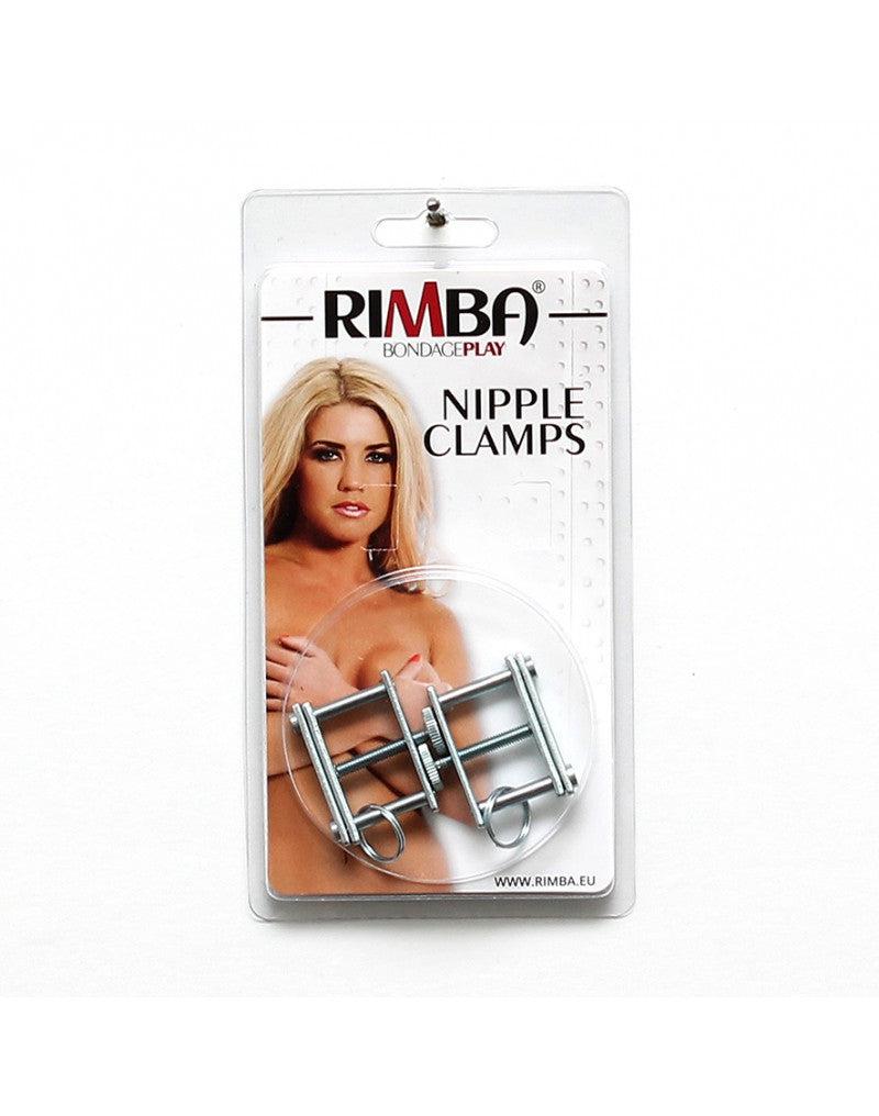 Rimba - Vierkante Tepelklemmen Met Aandraaischroeven