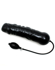Rimba - XXL Opblaas Dildo Met Stevige Kern 34 x 7,5 cm