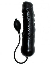 Rimba - XXL Opblaas Dildo Met Stevige Kern 34 x 7,5 cm