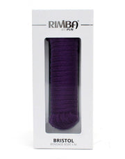 Rimba - Bristol - Bondagetouw Katoen - 5 Meter - Paars