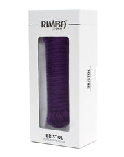 Rimba - Bristol - Bondagetouw Katoen - 5 Meter - Paars