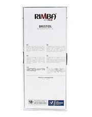 Rimba - Bristol - Bondagetouw Katoen - 5 Meter - Zwart