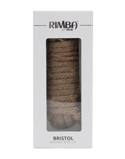 Rimba - Bristol - Natural Hennep Bondagetouw - 5 Meter