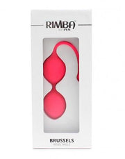 Rimba - Brussels - Vagina Balletjes - Dieproze