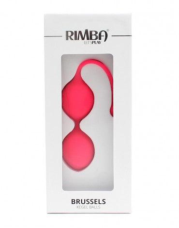 Rimba - Brussels - Vagina Balletjes - Dieproze