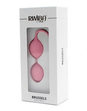 Rimba - Brussels - Vagina Balletjes - Roze