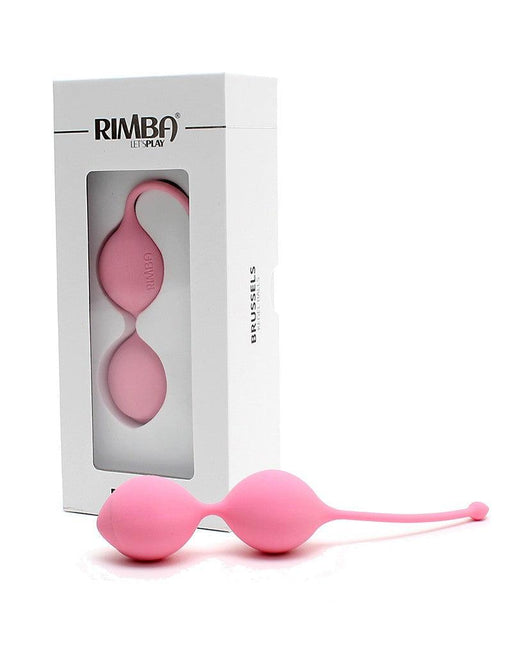 Rimba - Brussels - Vagina Balletjes - Roze