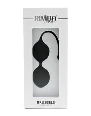 Rimba - Brussels - Vagina Balletjes - Zwart