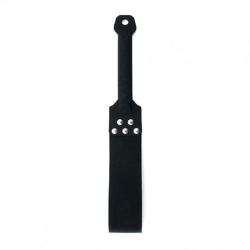 Rimba - Dubbele Flapzweep - Paddel - Siliconen - Medium/heavy impact - Vegan