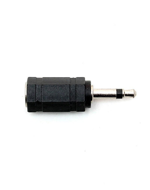 Rimba Electro Sex - Adaptor plug female to male - 2.5 mm jack female naar 3.5 mm jack male