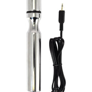 Rimba Electro Sex - Anaal Dildo bi-polair - 160 mm