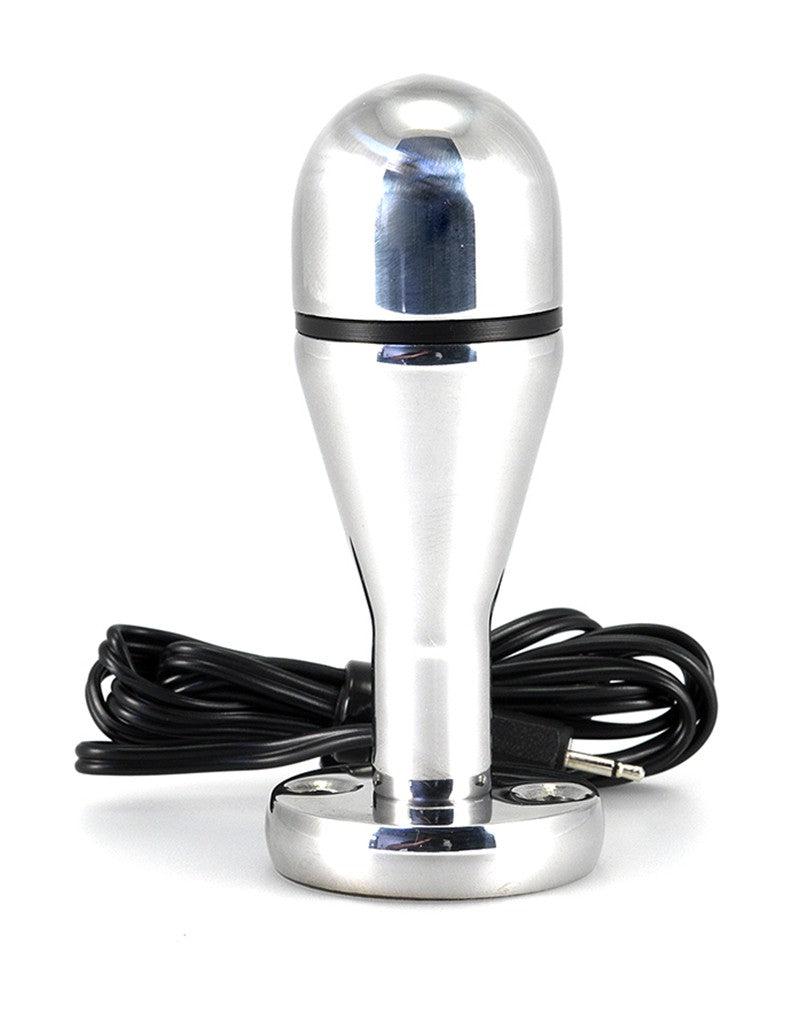 Rimba Electro Sex - Ballon Plug Voor Vaginaal of Anaal Gebruik 100 mm bi-polair