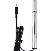 Rimba Electro Sex - Dildo bi-polair 165 mm