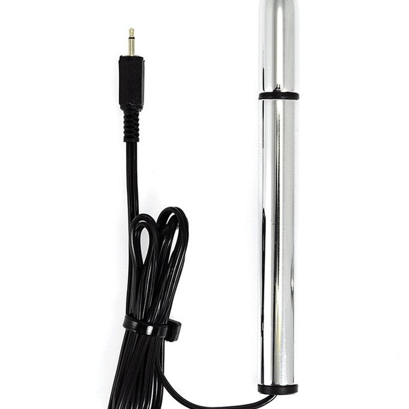 Rimba Electro Sex - Dildo bi-polair 165 mm
