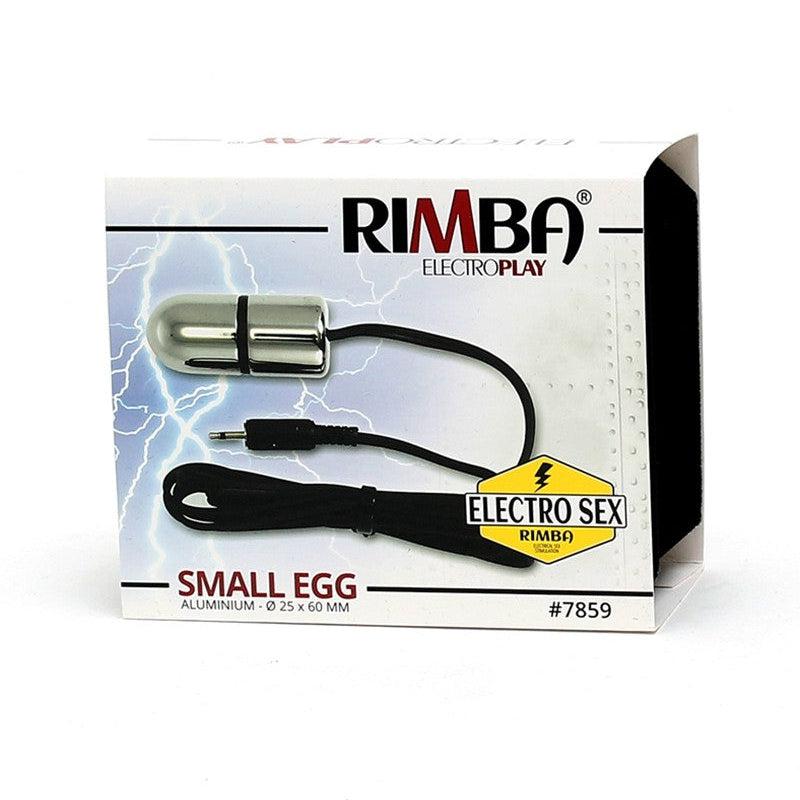 Rimba Electro Sex - Ei Groot Bi-polair - 60 mm