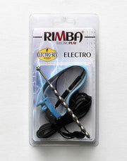 Rimba Electro Sex - Geribbelde Dilator En Elastische Penis Strap