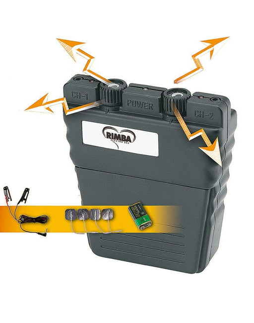 Rimba Electro Sex - Powerbox Instapmodel Voor Starters