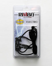 Rimba Electro Sex - Rubberen Penis Straps - 2 Stuks