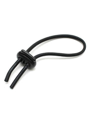 Rimba Electro Sex - Rubberen Penis Straps - 2 Stuks