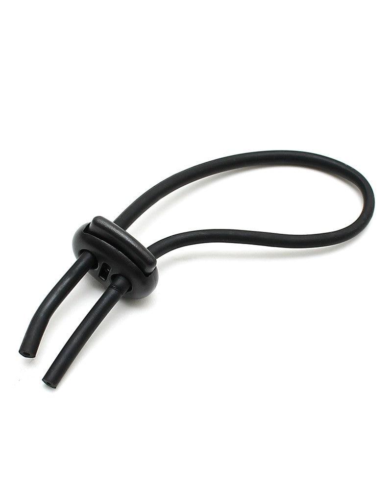Rimba Electro Sex - Rubberen Penis Straps - 2 Stuks