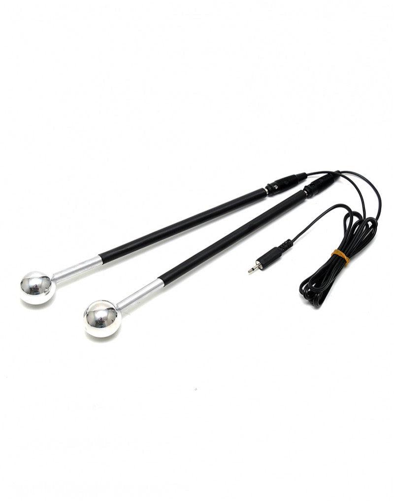 Rimba Electro Sex - Shock Sticks uni-polair - Twee Stuks