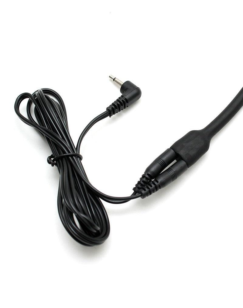 Rimba Electro Sex - Siliconen Urethral Dilator - Sound (voor In de plasbuis) bi-polair