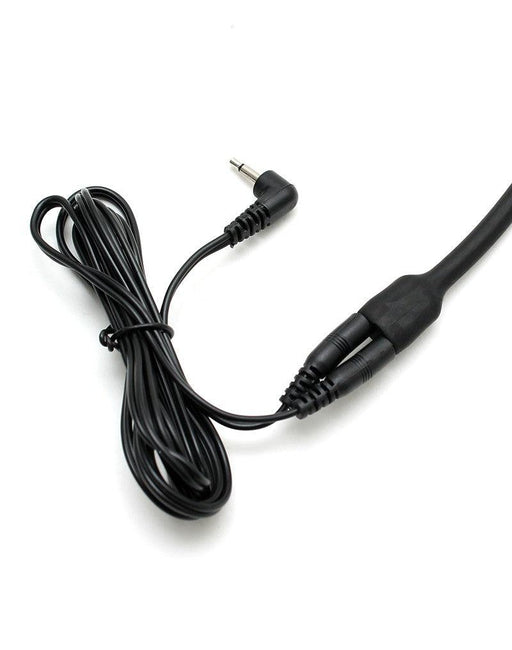 Rimba Electro Sex - Siliconen Urethral Dilator - Sound (voor In de plasbuis) bi-polair