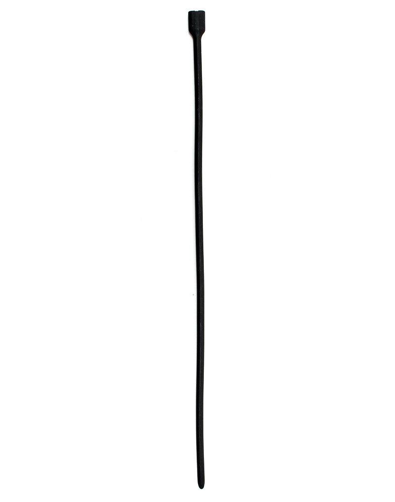 Rimba Electro Sex - Siliconen Urethral Dilator - Sound (voor In de plasbuis) bi-polair
