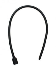 Rimba Electro Sex - Siliconen Urethral Dilator - Sound (voor In de plasbuis) bi-polair