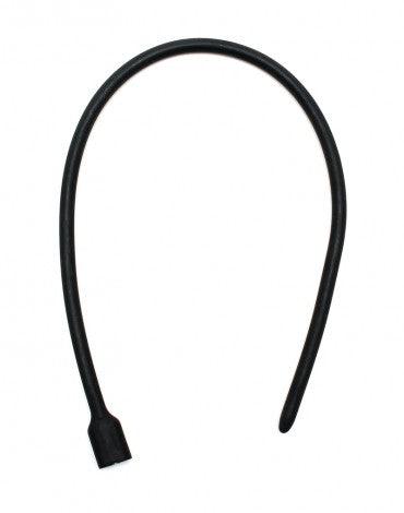 Rimba Electro Sex - Siliconen Urethral Dilator - Sound (voor In de plasbuis) bi-polair
