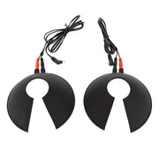 Rimba Electro Sex - bra/body Cups bi-polair - 2 Stuks