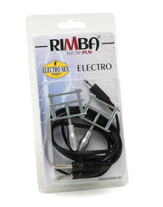 Rimba Electro Sex - clamps Uni-polar (2 pcs)