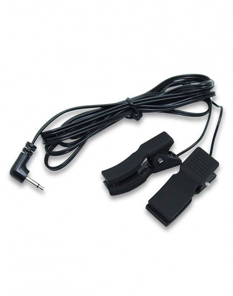 Rimba Electro Sex - clamps uni-polar (2 pcs)