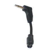 Rimba Electrosex - Adapter 2.5 mm jack - 4 mm dc