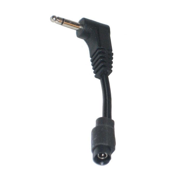 Rimba Electrosex - Adapter 2.5 mm jack - 4 mm dc