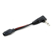 Rimba Electrosex - Adapter 2.5 mm jack - 4 mm dc