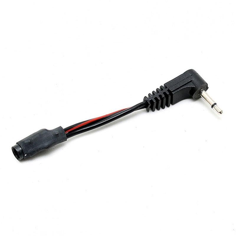 Rimba Electrosex - Adapter 2.5 mm jack - 4 mm dc