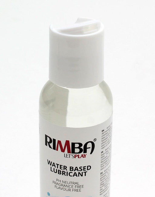 Rimba - Glijmiddel op Waterbasis - 100 ml