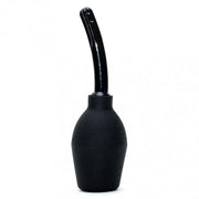 Rimba - Intiem Douche/anaal Douche Met Ballon Reservoir Van 350 ml - Zwart