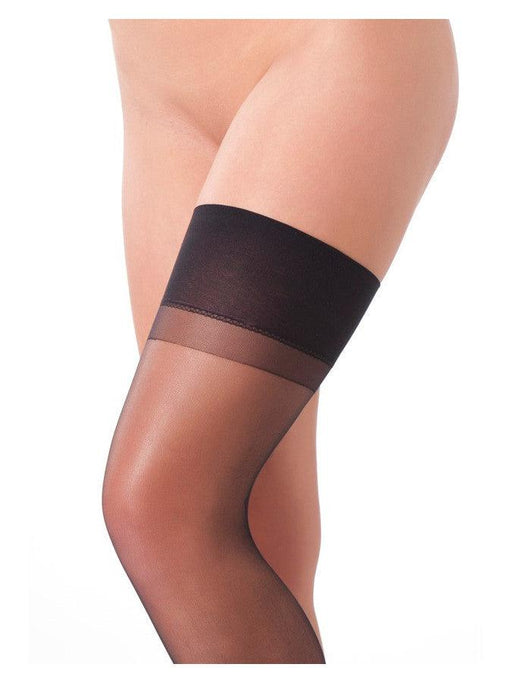Amorable - Kousen - One Size - Zwart