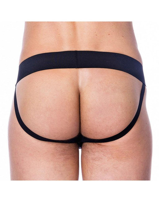 Rimba Leren Jockstrap Slip-Erotiekvoordeel.nl