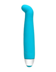 Rimba - Liverpool - Nose Job Vibrator - Turquoise
