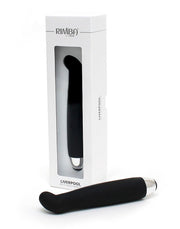 Rimba - Liverpool - Nose Job Vibrator - Zwart
